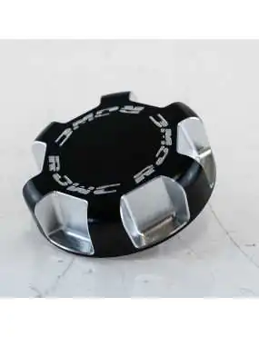 RJWC™ Billet Gas cap 2.0 BLACK korek wlewu paliwa Can-am Yamaha