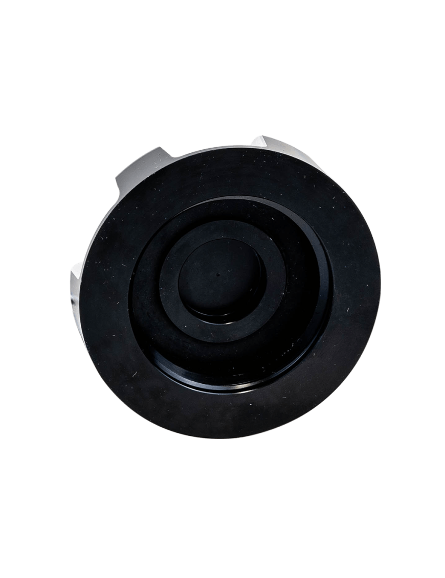 RJWC™ Billet Gas cap 2.0 BLACK korek wlewu paliwa Can-am Yamaha