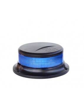 Lampa błyskowa PICO LED blue mag R10 R65 niebieska