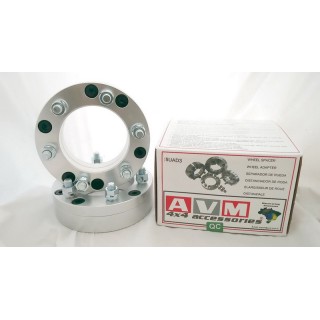Dystanse AVM 5x139,7 na 6x139,7 grubość 1.96" (50mm) - ujęcie 2
