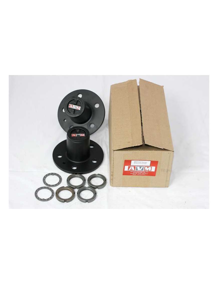 Clutch AVM465 Clutch AVM465