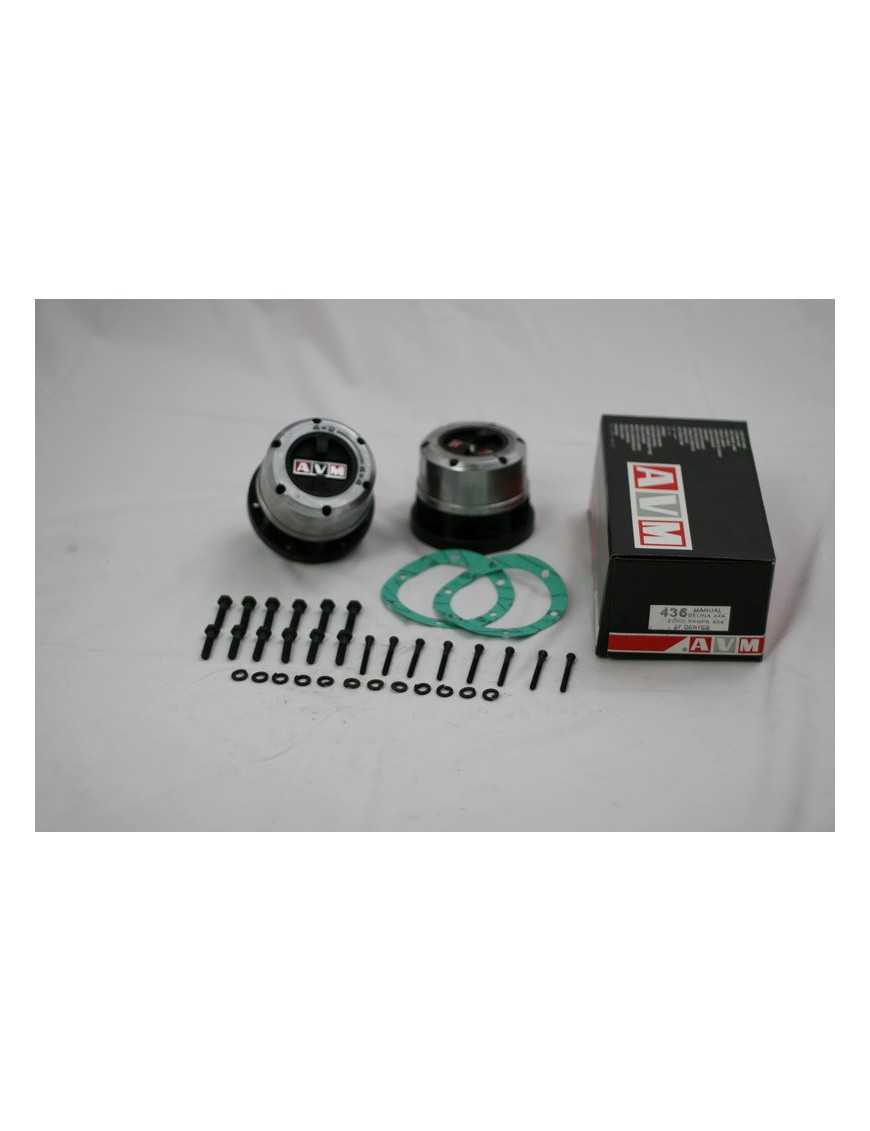 Clutch AVM436 Clutch AVM436