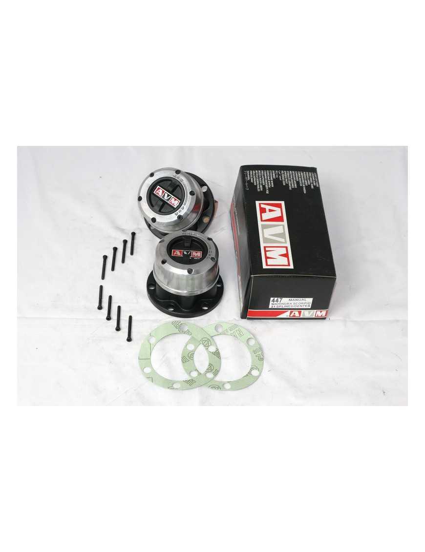 Clutch AVM447 Clutch AVM447