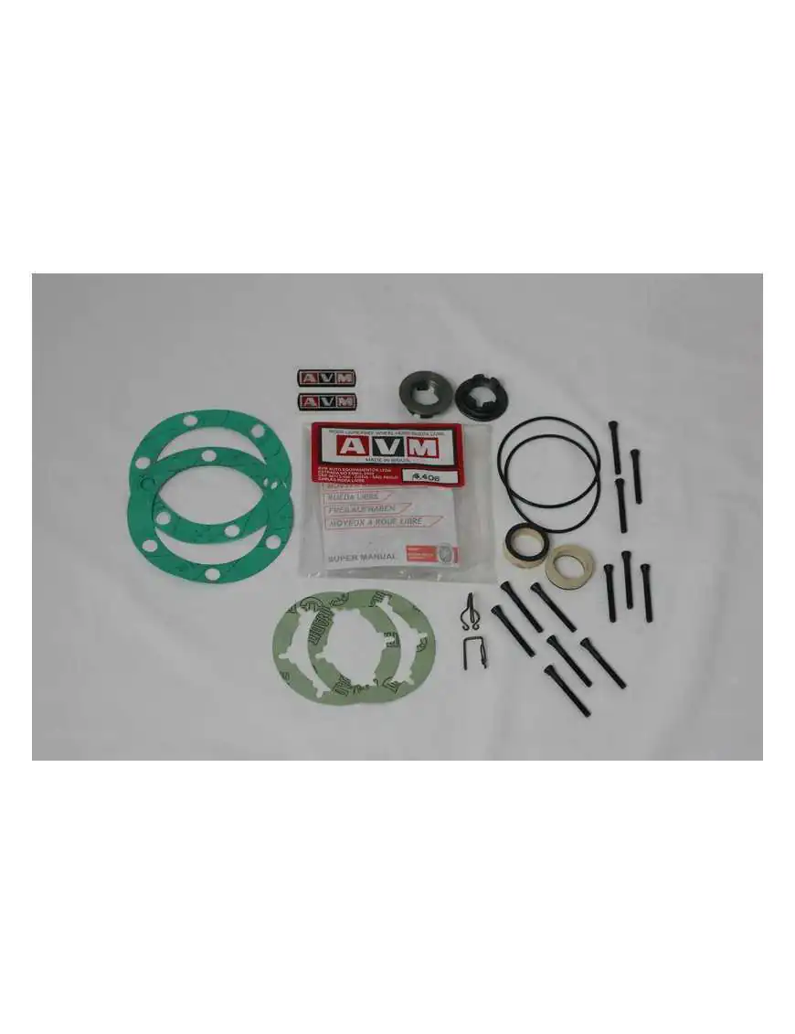 AVM 4.406 Service Kit