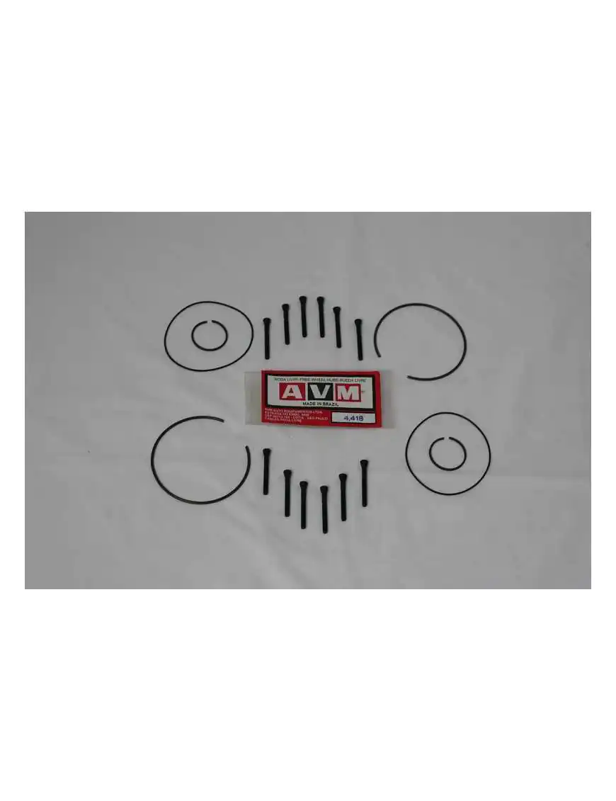 AVM 4.418 Service Kit