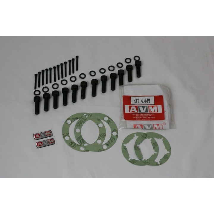 Zestaw serwisowy AVM 4.449