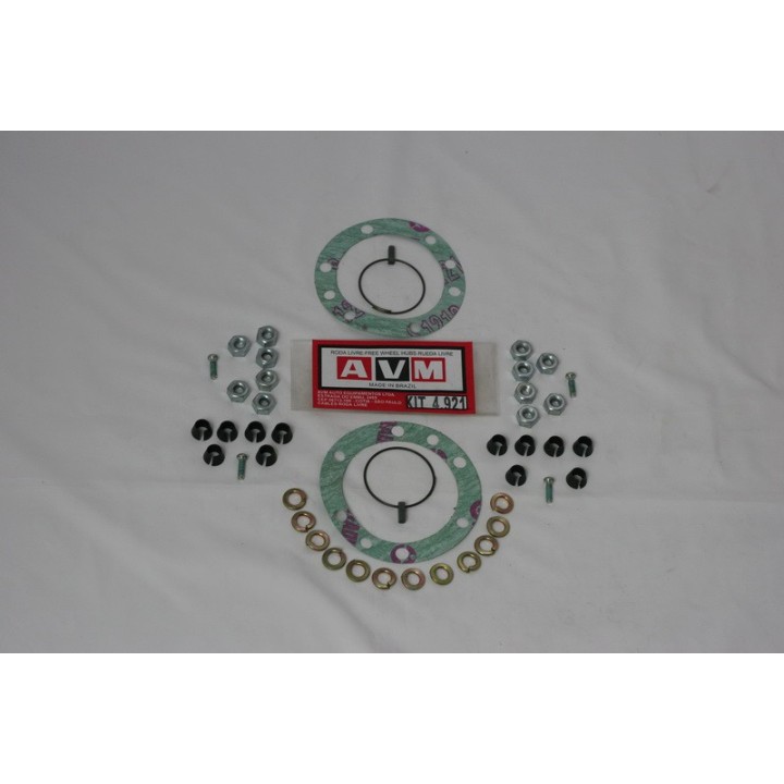 Zestaw serwisowy AVM 4.921