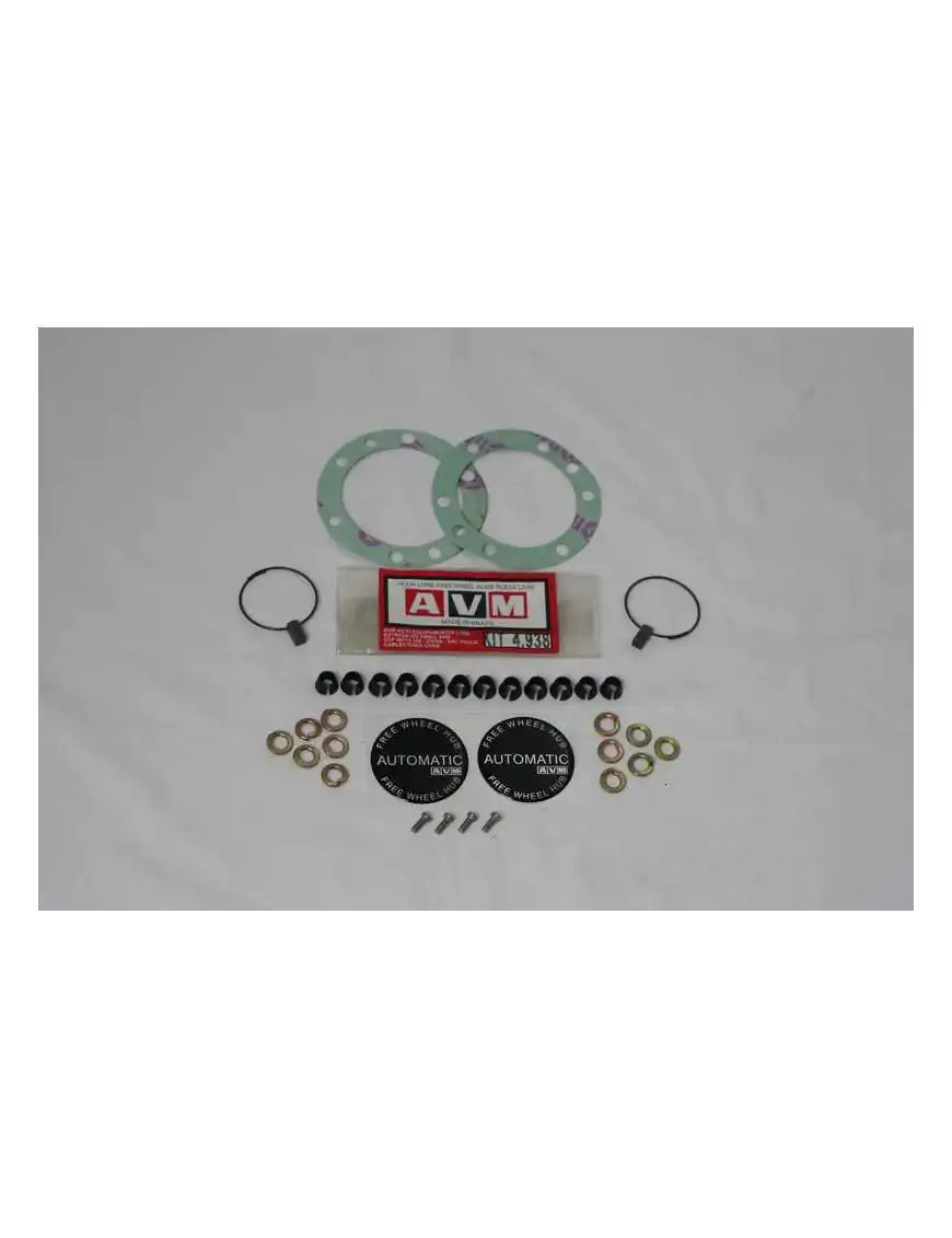 Service Kit AVM 4.938