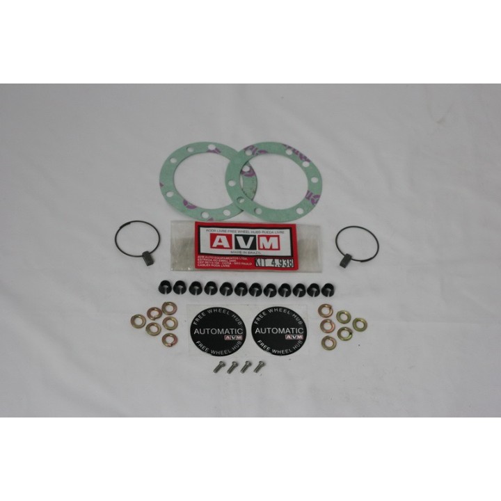 Zestaw serwisowy AVM 4.938