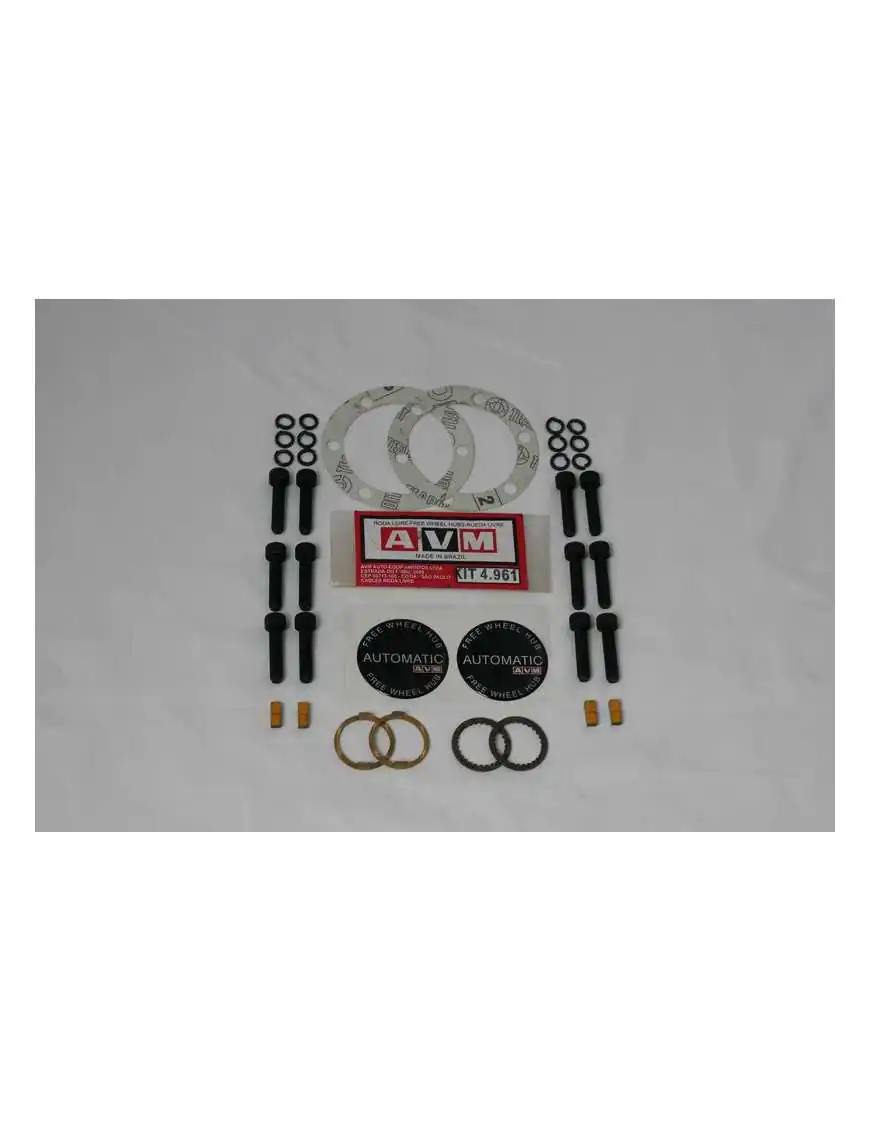 AVM 4.961 Service Kit