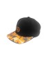 SnapBack Czapka z daszkiem Orange Camo