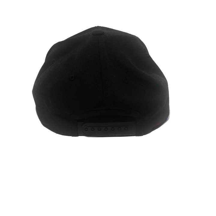 SnapBack Czapka z dazkiem Orange Camo