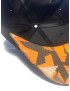 SnapBack Czapka z daszkiem Orange Camo