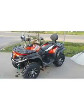 poszerzenie nadkoli CFMoto X5HO CFORCE550 500HO LX 2up 2015-