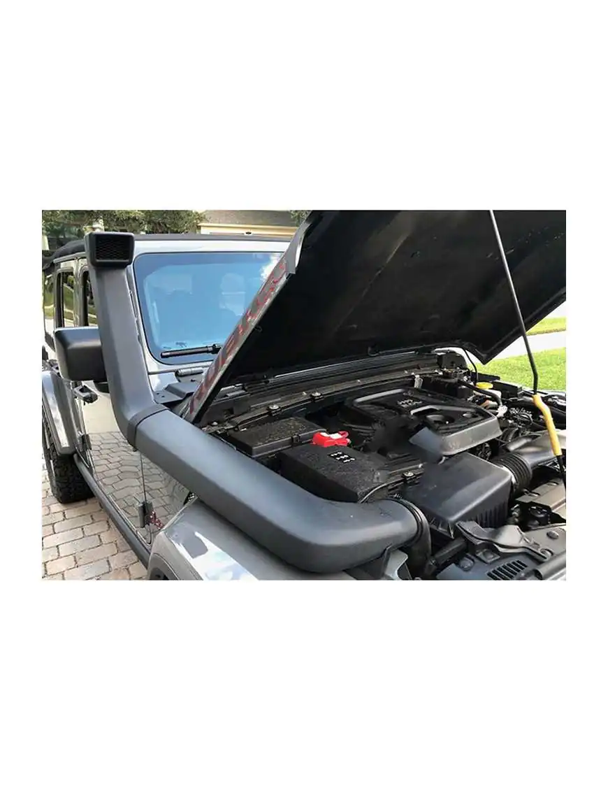 SNORKEL, WLOT POWIETRZA OFD - JEEP WRANGLER JL