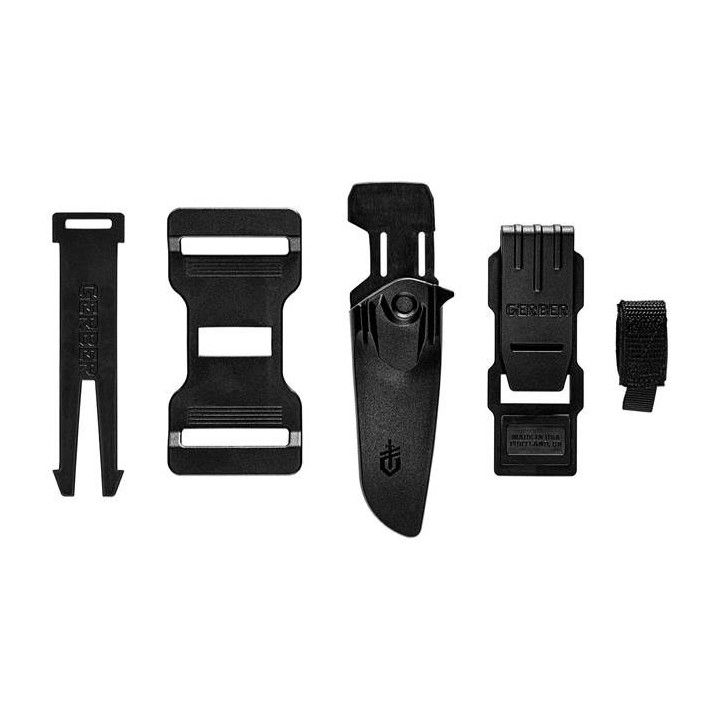 Principle nóż bushcraftowy 420HC Gerber