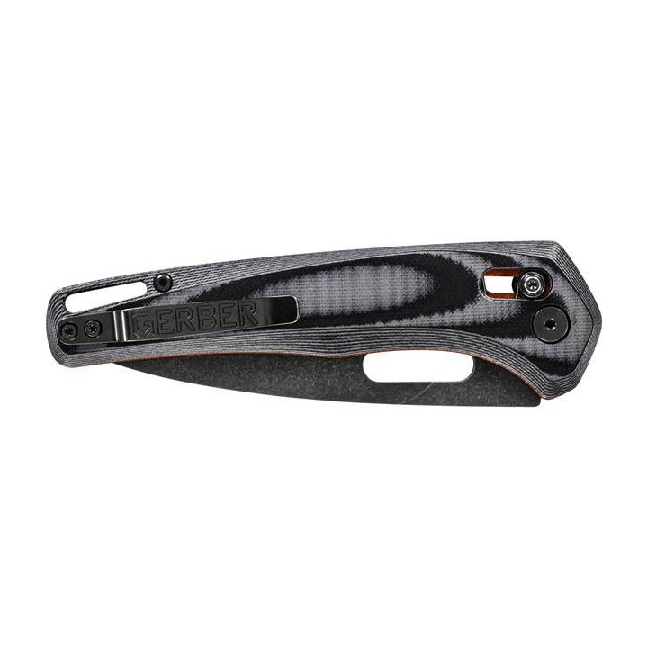 Sumo- nóż EDC (Every Day Carry) inspirowany japońską sztuką walki Gerber