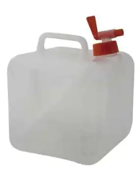 Pojemnik na wodę Jerrycan Foldable 5L - EuroTrail