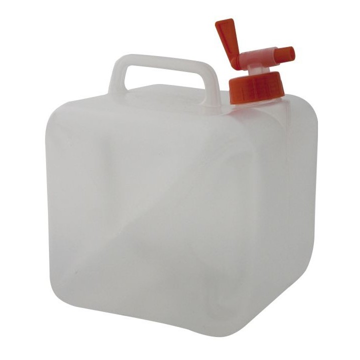 Pojemnik na wodę Jerrycan Foldable 5L - EuroTrail