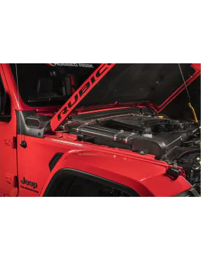 Snorkel do JL JEep Wrangler AmFib Low/High Mount Snorkel System