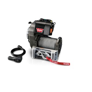 Wyciągarka WARN M8274-50 Grzechotnik 24m/min