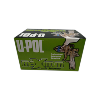 PROFESJONALNY PISTOLET LAKIERNICZY HVLP Z DYSZĄ 2,5MM