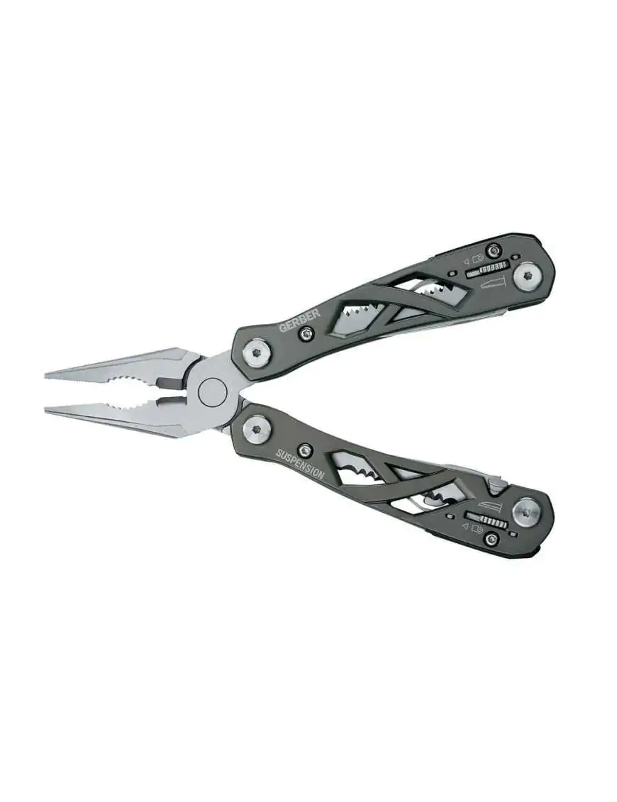 Multitool Gerber Suspension MP box