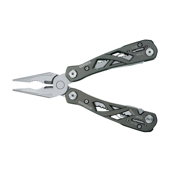 Multitool Gerber Suspension MP box