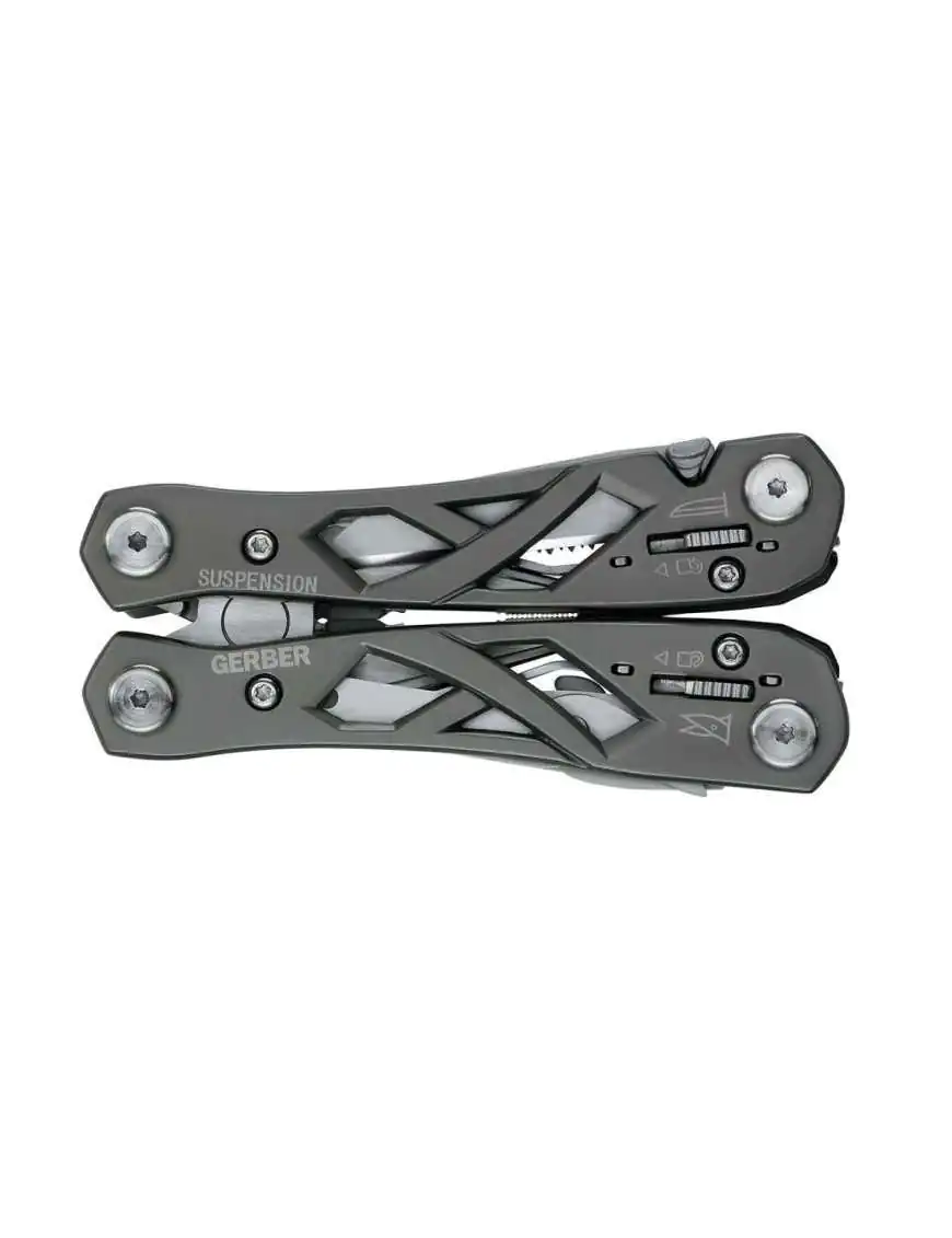 Multitool Gerber Suspension MP box