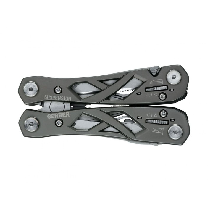 Multitool Gerber Suspension MP box