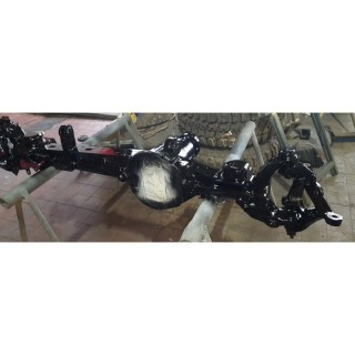 Wzmocnienia przedniego mostu Dana 44 Jeep Wrangler JK Rubicon 2007-2018 zestaw 2