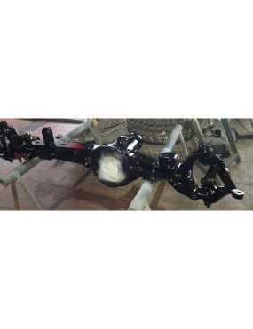 Wzmocnienia przedniego mostu Dana 44 Jeep Wrangler JK Rubicon 2007-2018 zestaw 2
