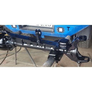 Wzmocnienia przedniego mostu Dana 44 Jeep Wrangler JK Rubicon 2007-2018 zestaw 3