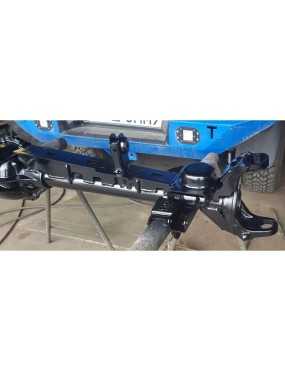Wzmocnienia przedniego mostu Dana 30 Jeep Wrangler JK 2007-2018