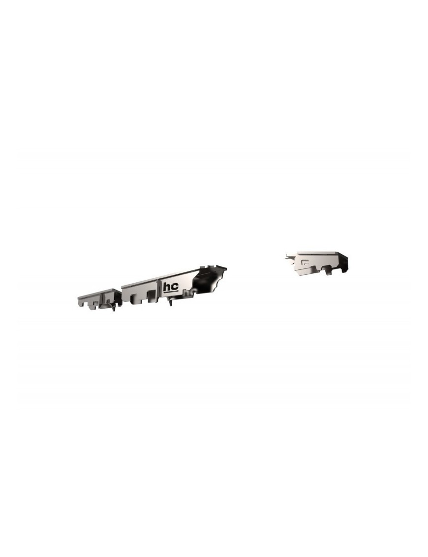 Wzmocnienia przedniego mostu Dana 30 Jeep Wrangler JK 2007-2018 Wzmocnienia przedniego mostu Dana 30 Jeep Wrangler JK 2007-2018