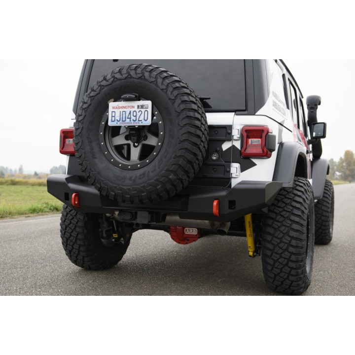 OSŁONA DYFERENCJAŁU ARB - PRZEDNI MOST DANA M210 - JEEP WRANGLER JL RUBICON