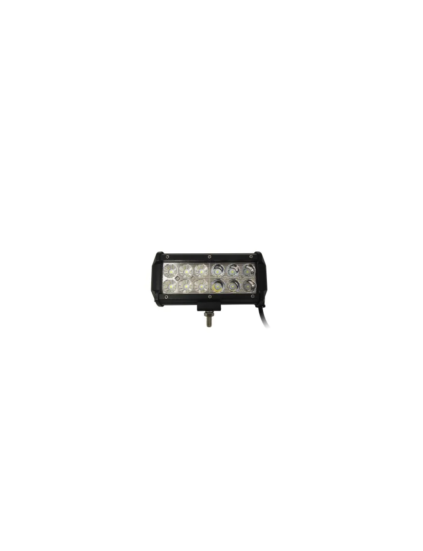 Panel LED 36W 167mm combo lewa