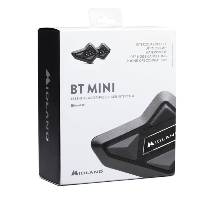 BT MINI TWIN Midland interkom