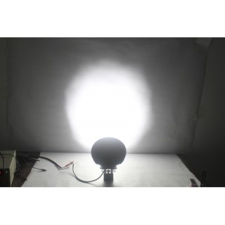 BAT LIGHT LED reflektor szperacz lampa 12/24V 103W 7480 LM