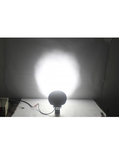 BAT LIGHT LED reflektor szperacz lampa 12/24V 103W 7480 LM