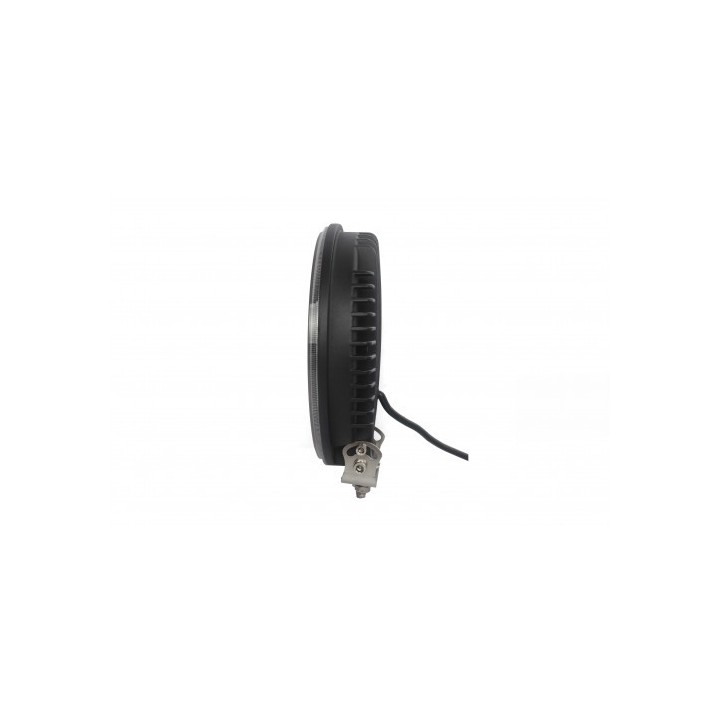 BAT LIGHT LED reflektor szperacz lampa 12/24V 103W 7480 LM