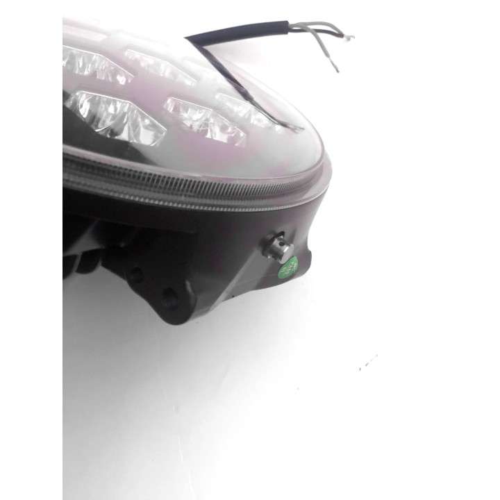 BAT LIGHT LED reflektor szperacz lampa 12/24V 103W 7480 LM
