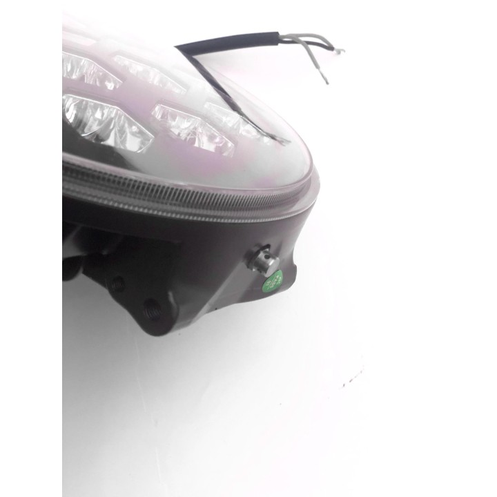 BAT LIGHT LED reflektor szperacz lampa 12/24V 103W 7480 LM