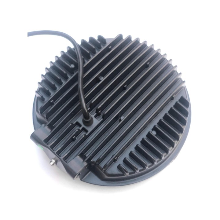 BAT LIGHT LED reflektor szperacz lampa 12/24V 103W 7480 LM