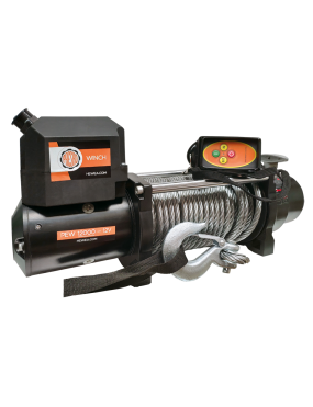 WYCIĄGARKA PRESKO PEW12000 12V 5,5T