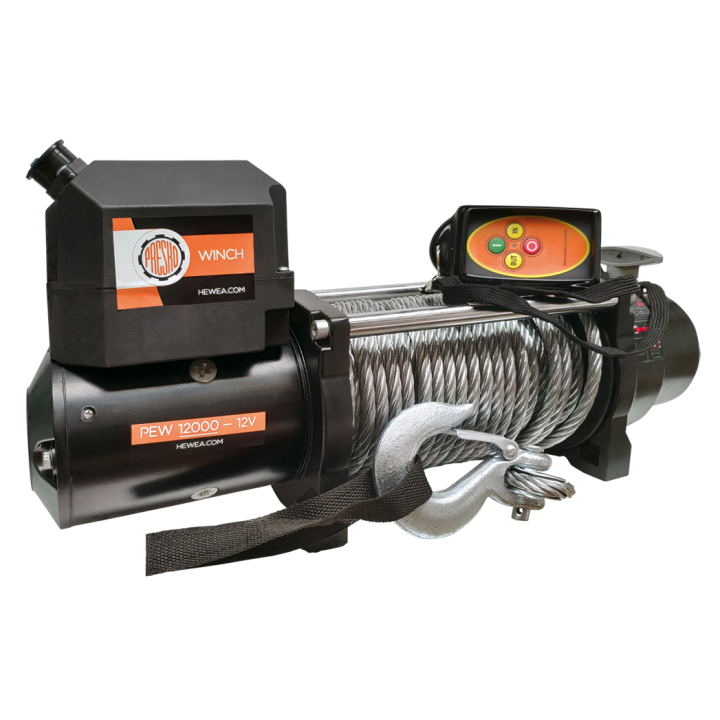 WYCIĄGARKA PRESKO PEW12000 12V 5,5T