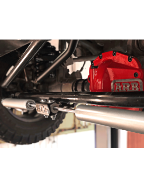 Podwójny amortyzator skrętu NX2 BDS Suspension - Jeep Wrangler JL