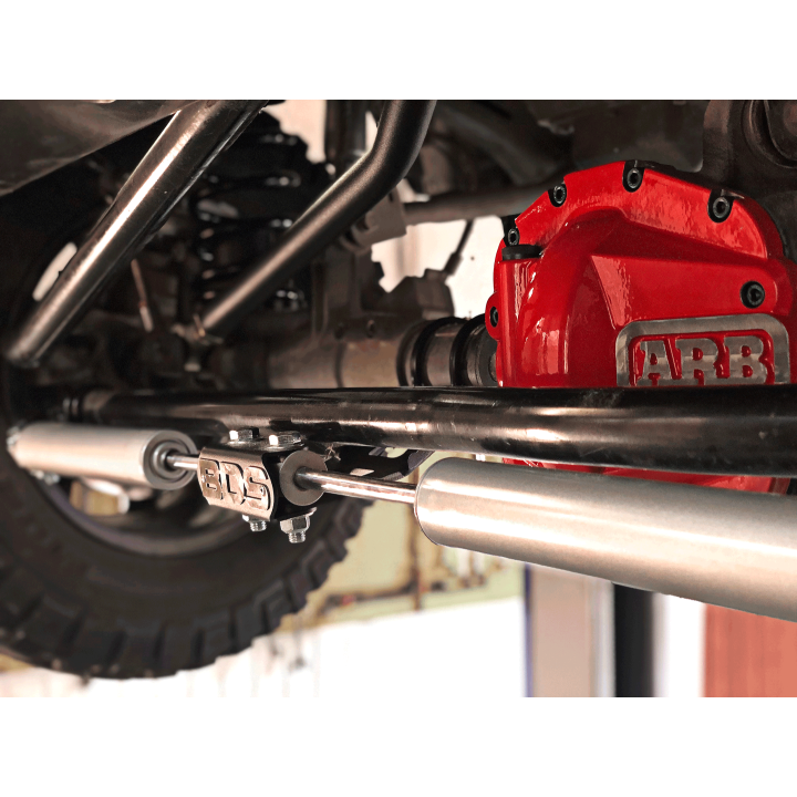 OSŁONA DYFERENCJAŁU ARB - PRZEDNI MOST DANA M210 - JEEP WRANGLER JL RUBICON