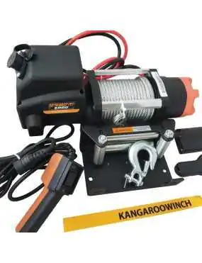 Kangaroowinch PW6000 K6000E wyciągarka 2772kg