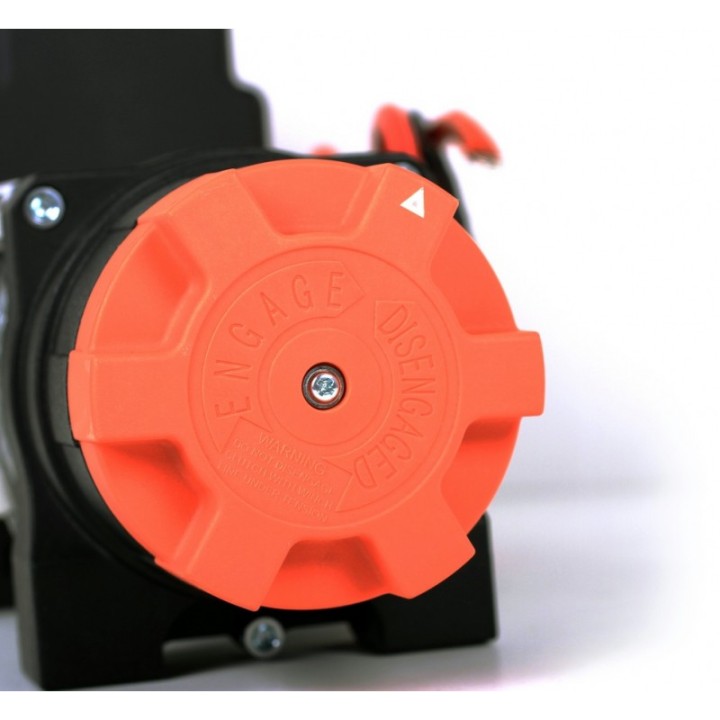 Wyciągarka Kangaroowinch K6000E PW6000 2722kg lina syntetyczna